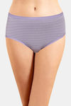 Incare High Rise Full Coverage Hipster Panty (Pack of 3) - Multicolor — thumbnail 6